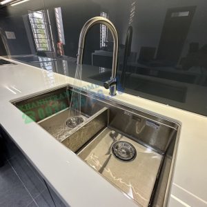 VÒI RỬA BÁT DÂY RÚT KONOX ALTO NICKEL - 50 VÒI RỬA BÁT DÂY RÚT KONOX ALTO NICKEL - 49