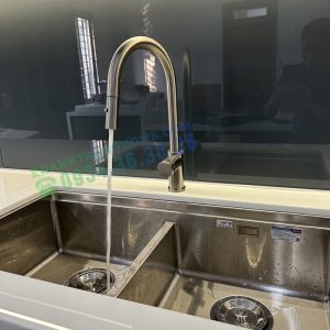 VÒI RỬA BÁT DÂY RÚT KONOX ALTO NICKEL - 60 VÒI RỬA BÁT DÂY RÚT KONOX ALTO NICKEL - 59