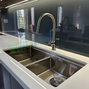 VÒI RỬA BÁT DÂY RÚT KONOX ALTO NICKEL - 68 VÒI RỬA BÁT DÂY RÚT KONOX ALTO NICKEL - 67