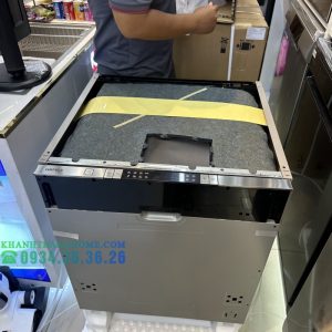 Máy rửa chén âm tủ Hafele HDW-FI60AB 538.21.330 - 243 Máy rửa chén âm tủ Hafele HDW-FI60AB 538.21.330 - 242