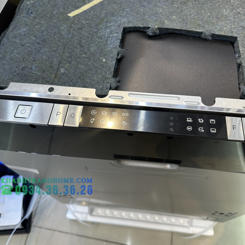 Máy rửa chén âm tủ Hafele HDW-FI60AB 538.21.330 - 279 Máy rửa chén âm tủ Hafele HDW-FI60AB 538.21.330 - 278