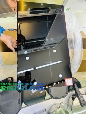 BẾP KÍNH ÂM MALLOCA 1 ĐIỆN VÀ 1 TỪ MH-732 IRN - 22