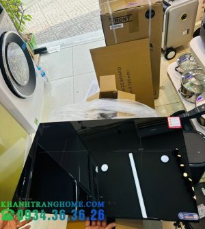 BẾP KÍNH ÂM MALLOCA 1 ĐIỆN VÀ 1 TỪ MH-732 IRN - 26