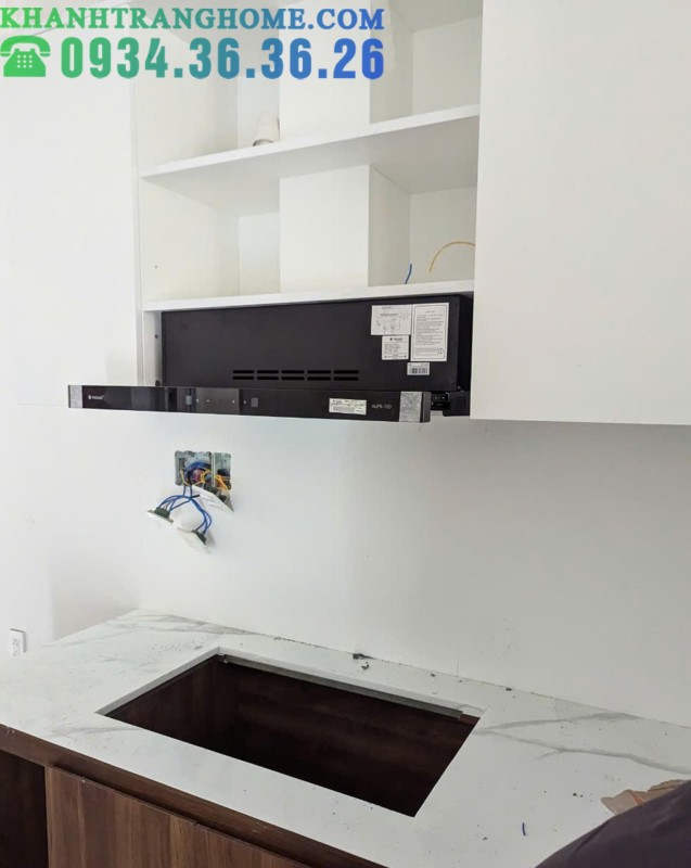 Máy hút mùi âm tủ Pramie ALP9-700 - 19