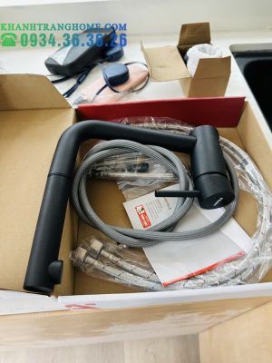 Vòi rửa chén Hafele HT21-GH1P254 577.55.390 - 35 Vòi rửa chén Hafele HT21-GH1P254 577.55.390 - 34