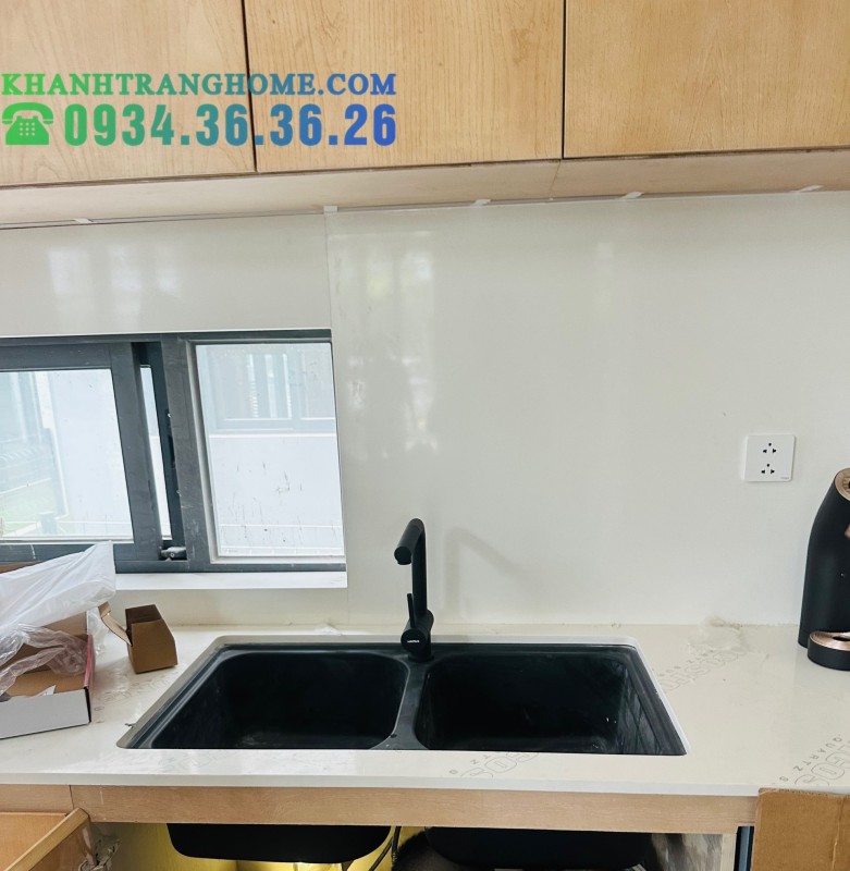 Vòi rửa chén Hafele HT21-GH1P254 577.55.390 - 59 Vòi rửa chén Hafele HT21-GH1P254 577.55.390 - 58