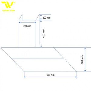 Máy Hút Mùi Giovani G-745 WRS - 14 Máy Hút Mùi Giovani G-745 WRS - 13