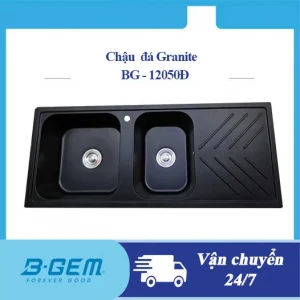 Chậu rửa bát B-GEM BG-12050D