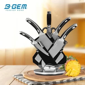 Bộ Dao Inox ITALIA B-Gem BG-07 - 7 Bộ Dao Inox ITALIA B-Gem BG-07 - 6