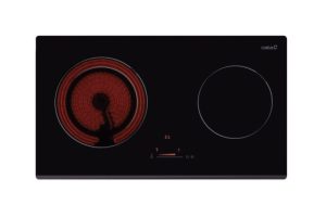 Bếp điện kết hợp từ Cata IT 7002 BK