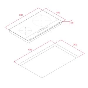 TEKA IZC 72310 MSP BK 112510033