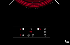 BẾP ĐIỆN TEKA TT 6315 40239031 NHẬP KHẨU THỔ NHĨ KỲ - 3 TEKA TT 6315 40239031