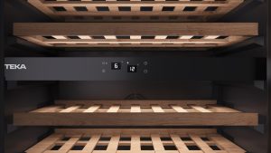 TỦ RƯỢU LẮP ÂM HOẶC ĐỨNG ĐỘC LẬP TEKA RVU 20046 113600008 - 31 TEKA RVU 20046 113600008