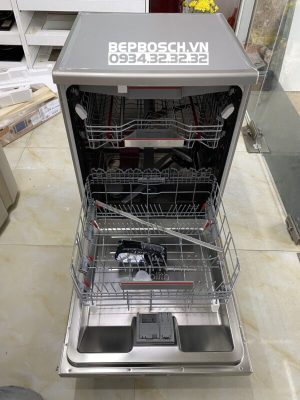 MÁY RỬA BÁT ĐỘC LẬP BOSCH HMH-SMS6ZCI08E SERIE 6 SẤY ZEOLITH - 2 BOSCH HMH-SMS6ZCI08E SERIE 6