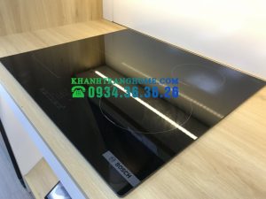 BẾP TỪ BOSCH PWP611BB5E – SERIE 4–NHẬP KHẨU NGUYÊN CHIẾC TỪ TÂY BAN NHA - 4 BOSCH PWP611BB5E