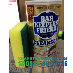 Bột làm sạch đa năng Malloca BKF-425g - 2 BỘT LÀM SẠCH ĐA NĂNG MALLOCA BKF-425G