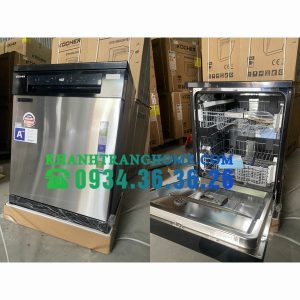 MÁY RỬA CHÉN BÁT KOCHER KDEU 8828 SEMI