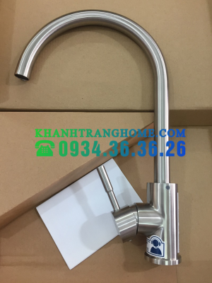 Vòi Inox 304 Malloca K569-SN - 2 VÒI INOX 304 MALLOCA K569-SN