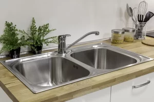 Vòi Mạ Chrome Malloca K120N - 2 VÒI MẠ CHROME MALLOCA K120N