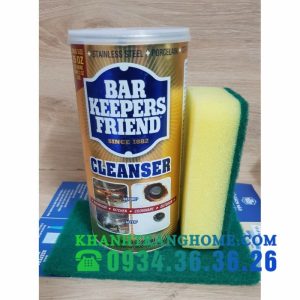 Bột làm sạch đa năng Malloca BKF-425g - 3 BỘT LÀM SẠCH ĐA NĂNG MALLOCA BKF-425G
