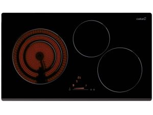 Bếp điện kết hợp từ Cata IT 773 - 4 Bếp điện kết hợp từ Cata IT 773