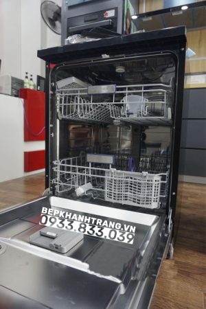 MÁY RỬA CHÉN BÁT KOCHER KDEU 8828 SEMI