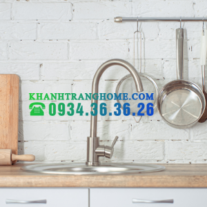 Vòi Inox 304 Malloca K569-SN - 3 VÒI INOX 304 MALLOCA K569-SN