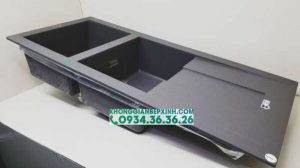 Chậu Rửa Đá Malloca Smart K-500 - 4 CHẬU RỬA ĐÁ MALLOCA SMART K-500