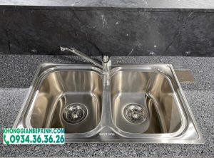 Vòi Mạ Chrome Malloca K120N - 5 VÒI MẠ CHROME MALLOCA K120N