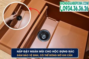 Chậu rửa chén Malloca MYST K83S-MYST K83L - 5 CHẬU RỬA CHÉN MALLOCA MYST K83S-MYST K83L