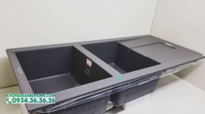 Chậu Rửa Đá Malloca Smart K-500 - 6 CHẬU RỬA ĐÁ MALLOCA SMART K-500