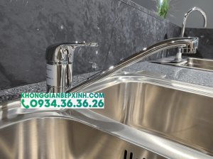 Vòi Mạ Chrome Malloca K120N - 4 VÒI MẠ CHROME MALLOCA K120N