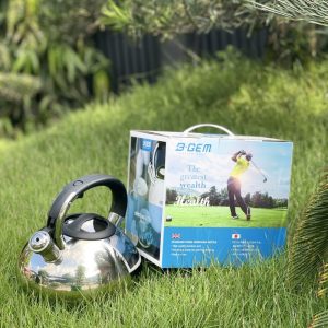 Ấm từ huýt sáo 3L B-Gem BG-666A - 8