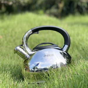 Ấm từ huýt sáo 3L B-Gem BG-666A - 10