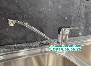 Vòi Mạ Chrome Malloca K120N - 6 VÒI MẠ CHROME MALLOCA K120N