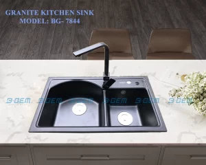 Chậu rửa bát B-GEM BG-7844 - 7 Chậu rửa bát B-GEM BG-7844 - 6