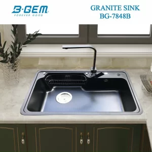 Chậu rửa bát B-GEM BG-7848B - 7 Chậu rửa bát B-GEM BG-7848B - 6
