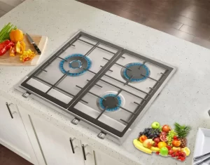 BẾP GAS TEKA EX 6 0.1 3G 40212021 NHẬP KHẨU ITALIA - 14 TEKA EX 6 0.1 3G 40212021