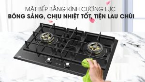 BẾP GAS ÂM TEKA GTI 78 2G AI AL DRB BUT 112560008 NHẬP KHẨU ITALYA - 2 TEKA GTI 78 2G AI AL DRB BUT 112560008