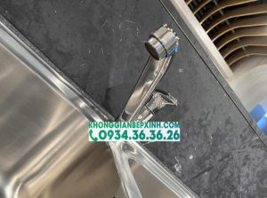 Vòi Mạ Chrome Malloca K120N - 7 VÒI MẠ CHROME MALLOCA K120N