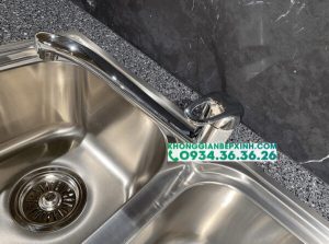 Vòi Mạ Chrome Malloca K120N - 8 VÒI MẠ CHROME MALLOCA K120N