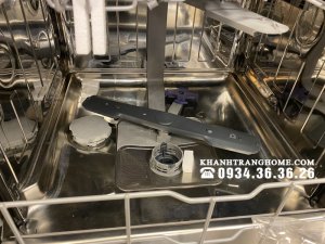 Máy rửa chén bát độc lập Beko DFN28424X - 17