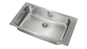 CHẬU RỬA INOX TEKA BAHIA 1B PLUS 11127004 NHẬP KHẨU TÂY BAN NHA - 2 TEKA BAHIA 1B PLUS 11127004