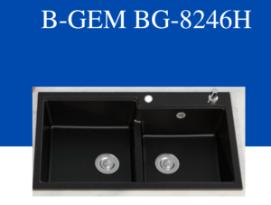 Chậu rửa bát B-GEM BG-8246H - 4