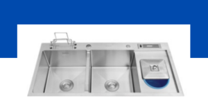 Chậu rửa bát B-GEM INOX BG-10048R - 7 Chậu rửa bát B-GEM INOX BG-10048R - 6