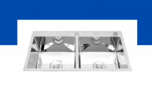 Chậu rửa bát B-GEM INOX BG-8245D1 - 4 Chậu rửa bát B-GEM INOX BG-8245D1 - 3