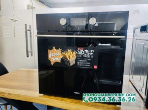 LÒ NƯỚNG TEKA MAESTRO AIR FRY HLB 8416 BK 111000048 TÂY BAN NHA - 8 TEKA MAESTRO AIR FRY HLB 8416 BK 111000048