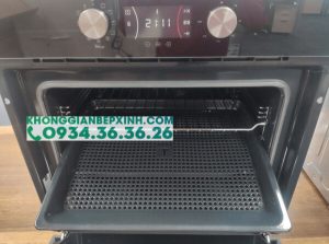 LÒ NƯỚNG TEKA MAESTRO AIR FRY HLB 8416 BK 111000048 TÂY BAN NHA - 6 TEKA MAESTRO AIR FRY HLB 8416 BK 111000048