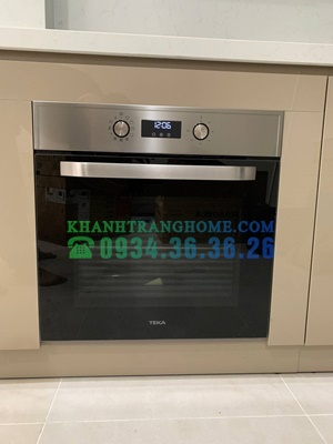 LÒ NƯỚNG TEKA TOTAL HCB 6545 111020020 TÂY BAN NHA - 11