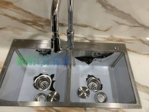 Chậu rửa bát B-GEM INOX BG-8245V - 18 Chậu rửa bát B-GEM INOX BG-8245V - 17